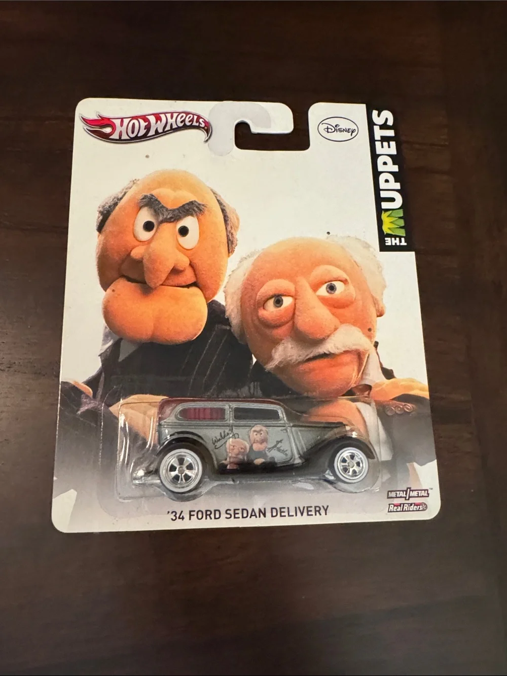 Disney four muppets